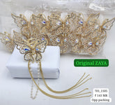 ZAYA/SEOUL STYLE Original Fancy Clutcher (Pack of 12)